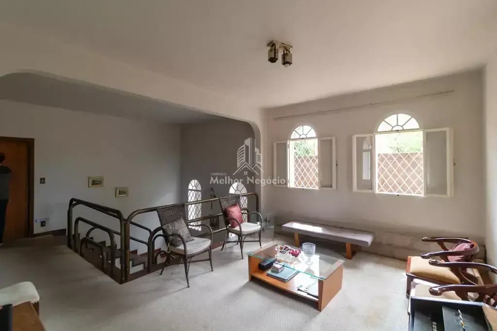 Casa à venda em Campinas, Jardim Santa Marcelina, com 5 quartos, com 770 m², GERAL — foto 7