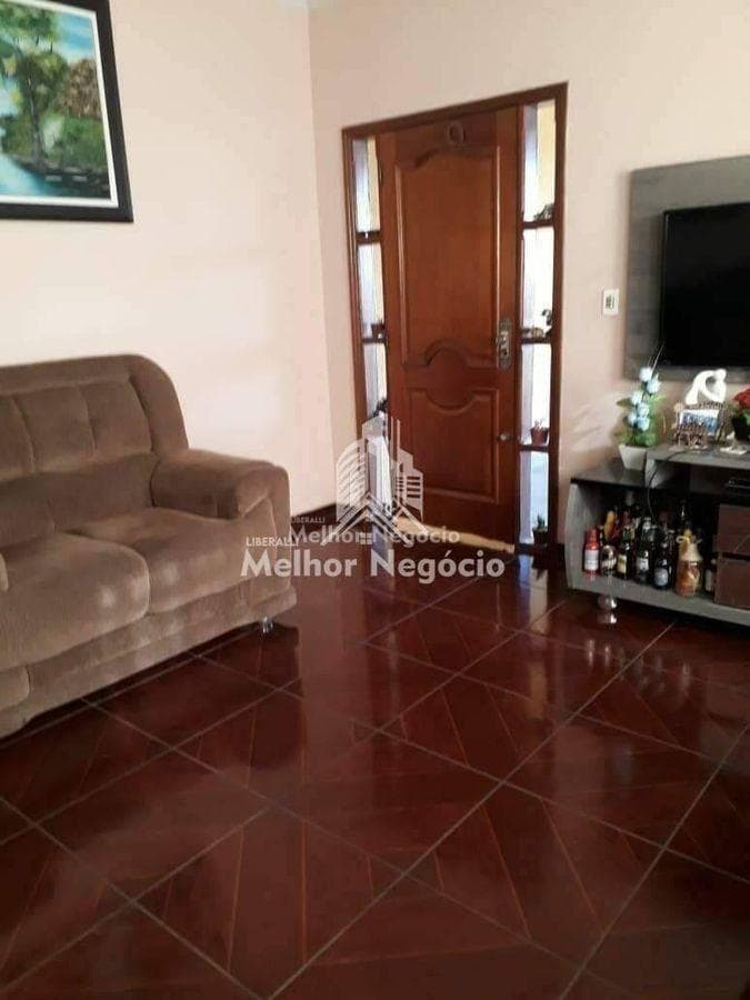 Casa à venda em Sumaré, Jardim São Domingos, com 3 quartos, com 200 m² — foto 4