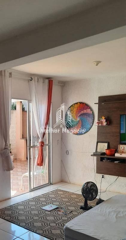 Casa à venda em Paulínia, Vila Monte Alegre, com 4 quartos, com 215 m² — foto 4