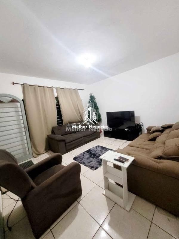 Casa à venda em Campinas, Vila Lemos, com 2 quartos, com 120 m²