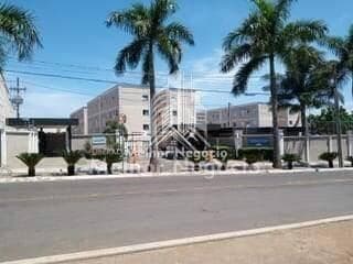 Apartamento à venda em Piracicaba, Pompéia, com 2 quartos, com 46 m²