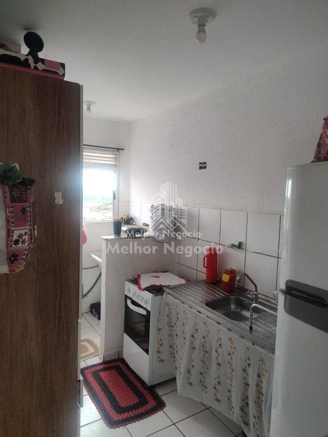 Apartamento à venda em Campinas, Parque Residencial Caiapó, com 2 quartos, com 44 m² — foto 6
