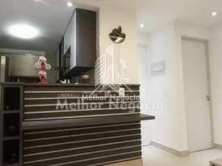 Apartamento à venda em Sumaré, Residencial Real Parque Sumaré, com 2 quartos, com 42 m² — foto 2