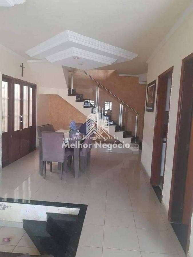 Casa à venda em Paulínia, São Luiz, com 3 quartos, com 237 m²