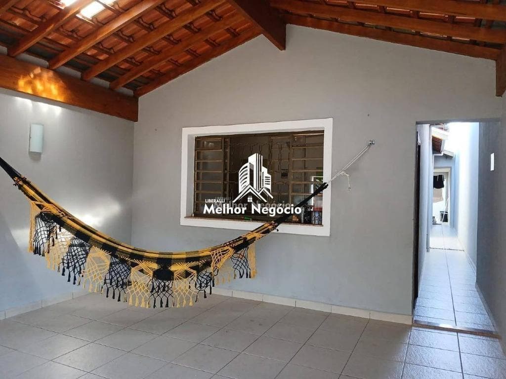 Casa à venda em Piracicaba, Jardim Califórnia, com 2 quartos, com 99 m²
