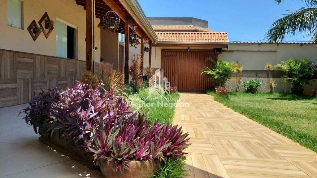 Casa à venda em Sumaré, Jardim Bom Retiro (Nova Veneza), com 1 quarto, com 250 m² — foto 4