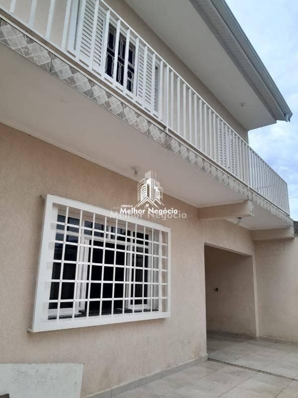 Casa à venda em Hortolândia, Jardim Campos Verdes, com 3 quartos, com 60 m² — foto 2