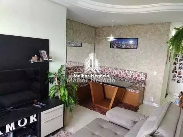 Apartamento à venda em Campinas, Jardim Dom Vieira, com 3 quartos, com 60 m² — foto 4