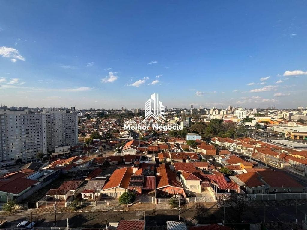 Apartamento à venda em Campinas, Parque Industrial, com 1 quarto, com 34 m² — foto 5