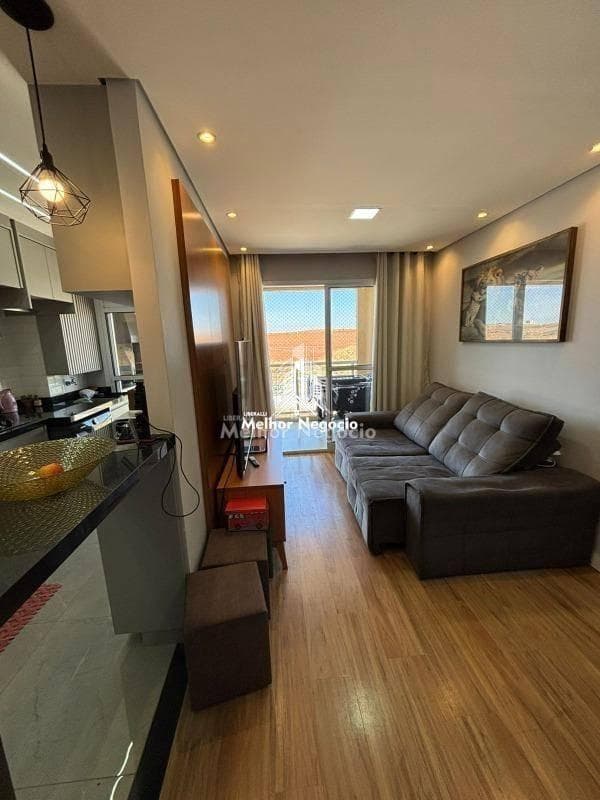 Apartamento à venda em Paulínia, Balneário Tropical, com 2 quartos, com 60 m² — foto 2