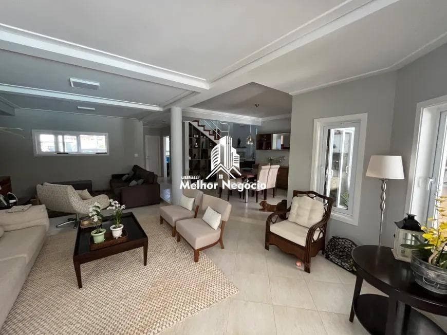 Casa à venda em Campinas, Loteamento Residencial Barão do Café, com 4 quartos, com 390 m² — foto 7