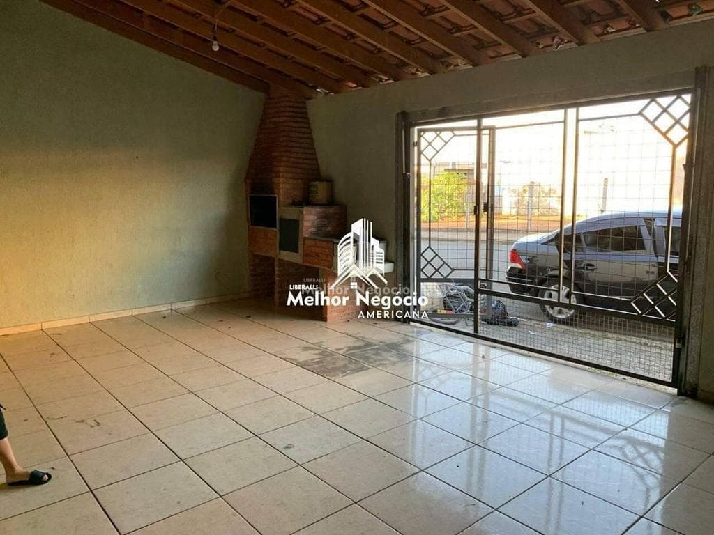 Casa à venda em Americana, Jardim da Balsa II, com 3 quartos, com 132 m² — foto 2