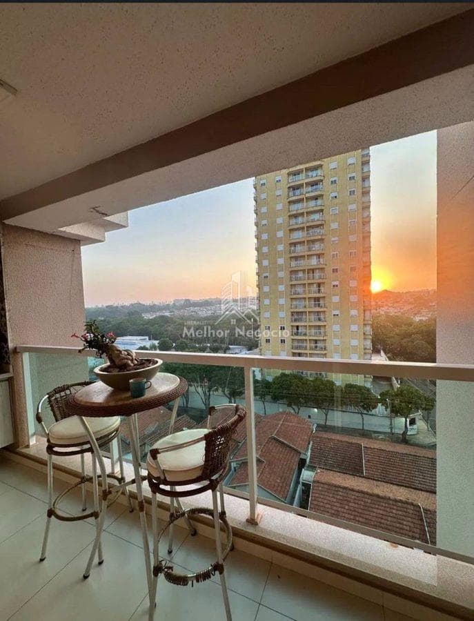 Apartamento à venda em Piracicaba, Vila Independência, com 2 quartos, com 77 m² — foto 3