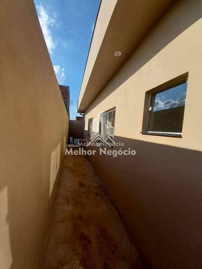 Casa à venda em Hortolândia, Jardim Residencial Veccon Buriti, com 3 quartos, com 100 m² — foto 5