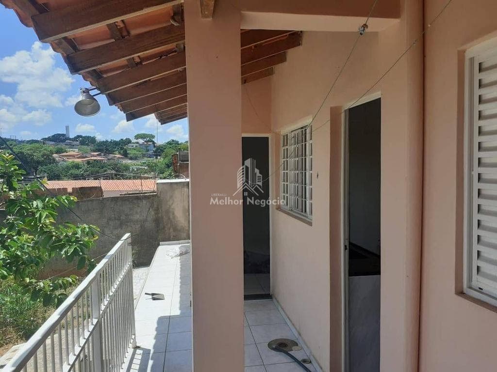 Casa à venda em Campinas, Jardim Santa Eudóxia, com 2 quartos, com 90 m² — foto 5