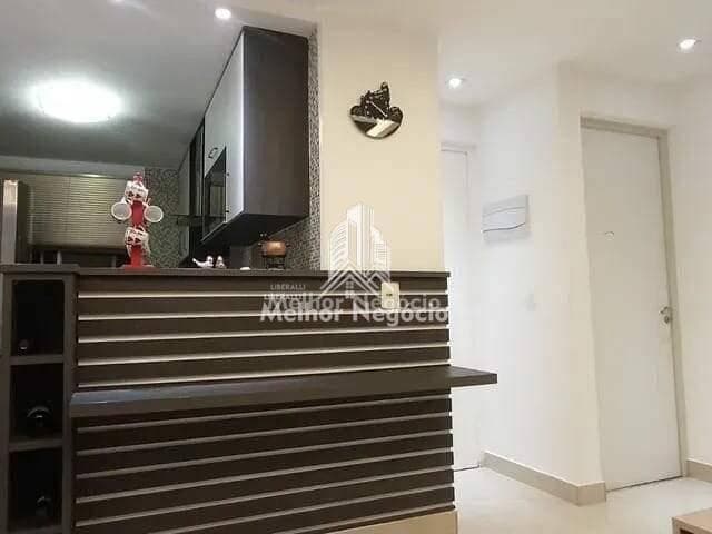 Apartamento à venda em Sumaré, Residencial Real Parque Sumaré, com 2 quartos, com 42 m² — foto 2