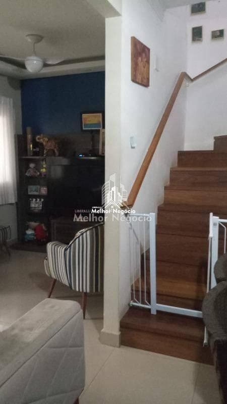 Casa à venda em Campinas, Residencial Parque da Fazenda, com 3 quartos, com 81 m² — foto 3