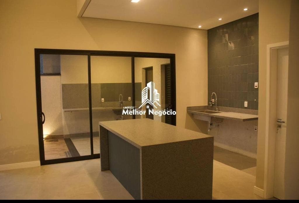 Casa à venda em Paulínia, Vila Monte Alegre, com 3 quartos, com 148 m² — foto 5
