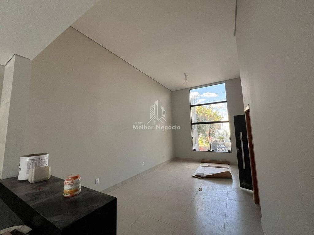 Casa à venda em Sumaré, resedencial real park, com 3 quartos, com 139 m² — foto 3