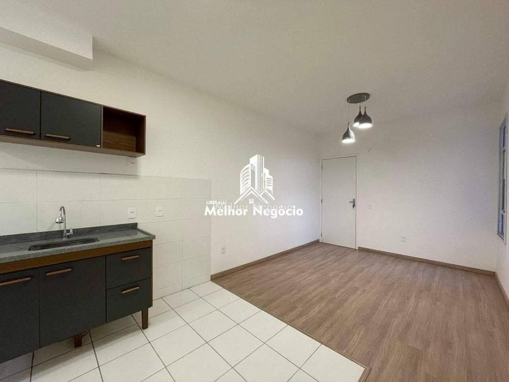 Apartamento à venda em Campinas, Residencial Moradas do Valle, com 2 quartos, com 43 m²
