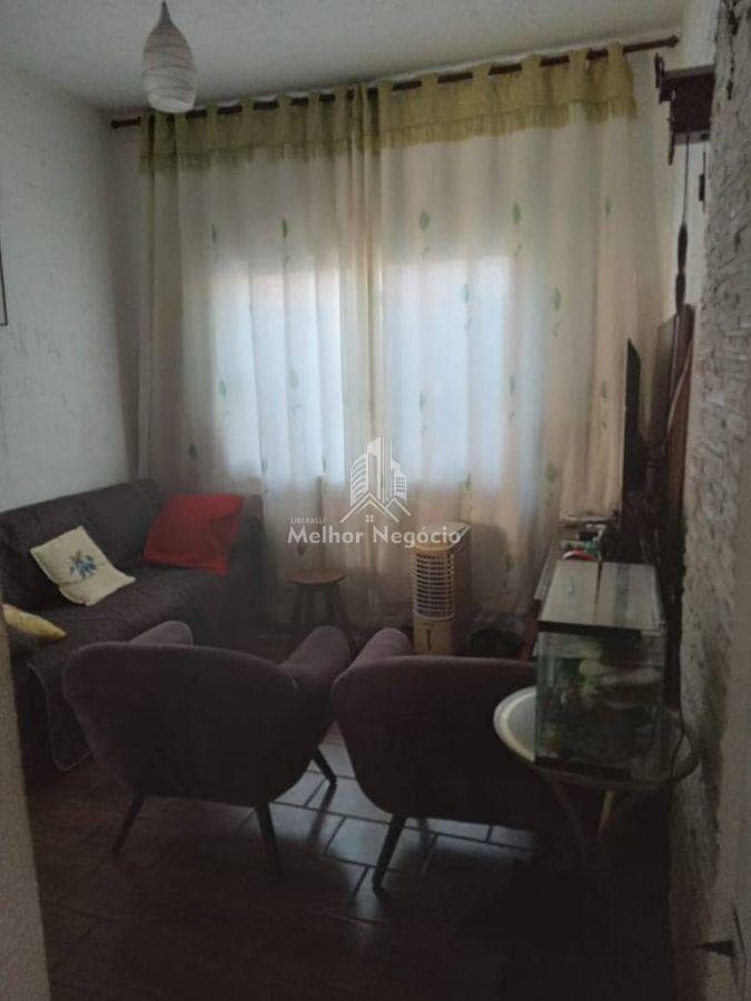 Casa à venda em Sumaré, Parque da Amizade (Nova Veneza), com 2 quartos, com 80 m² — foto 10