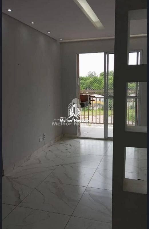 Apartamento à venda em Hortolândia, Núcleo Santa Isabel, com 2 quartos, com 62 m² — foto 3