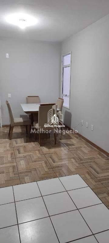 Apartamento à venda em Campinas, Jardim Santos Dumont II, com 2 quartos, com 42 m²