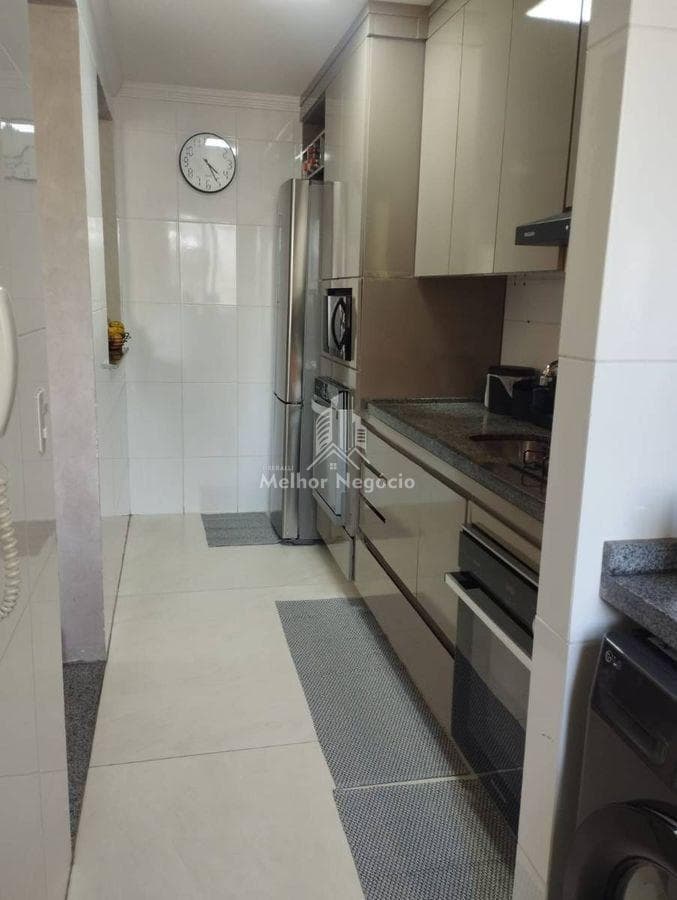 Apartamento à venda em Hortolândia, Jardim Santa Izabel, com 2 quartos, com 52 m² — foto 8