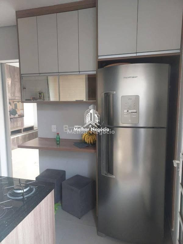 Casa à venda em Sumaré, Loteamento Residencial Viva Vista, com 2 quartos, com 72 m² — foto 6