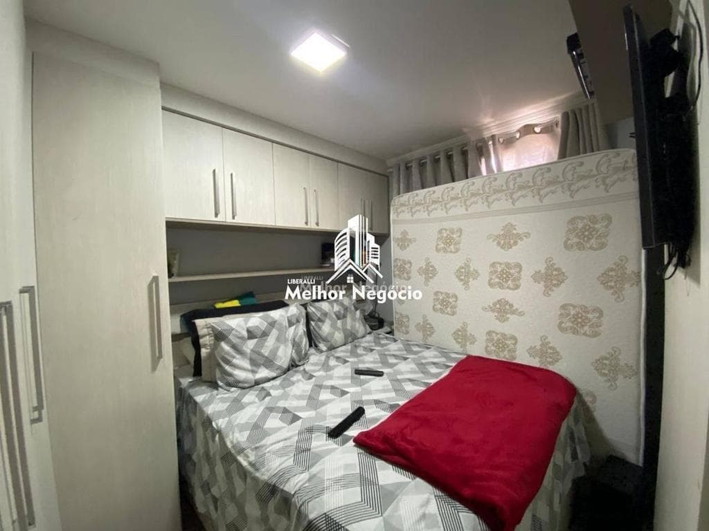 Apartamento à venda em Campinas, Parque das Cachoeiras, com 2 quartos, com 45 m² — foto 7