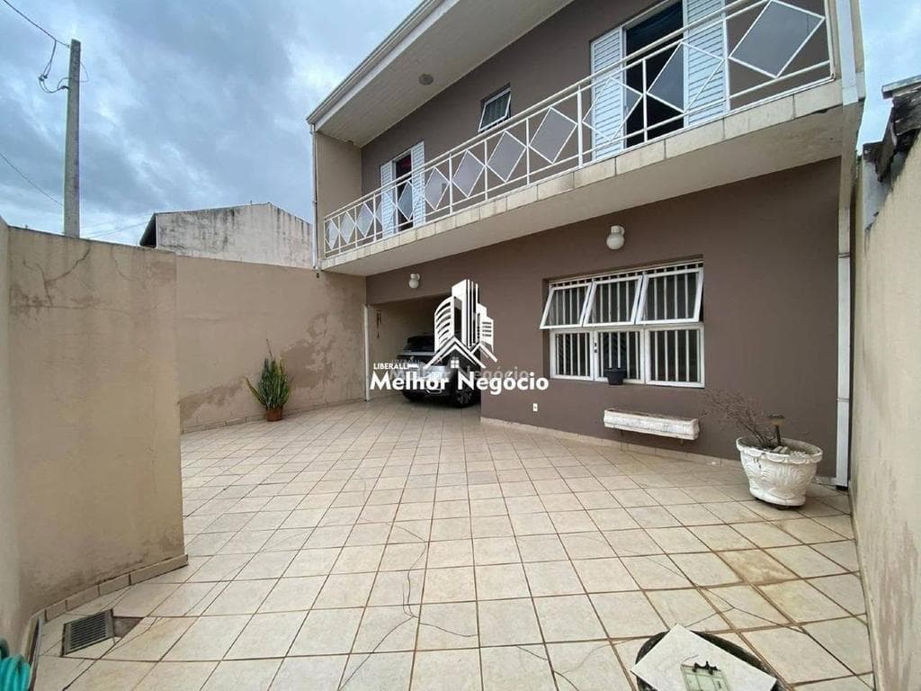 Casa à venda em Campinas, Parque Residencial Vila União, com 3 quartos, com 180 m² — foto 3