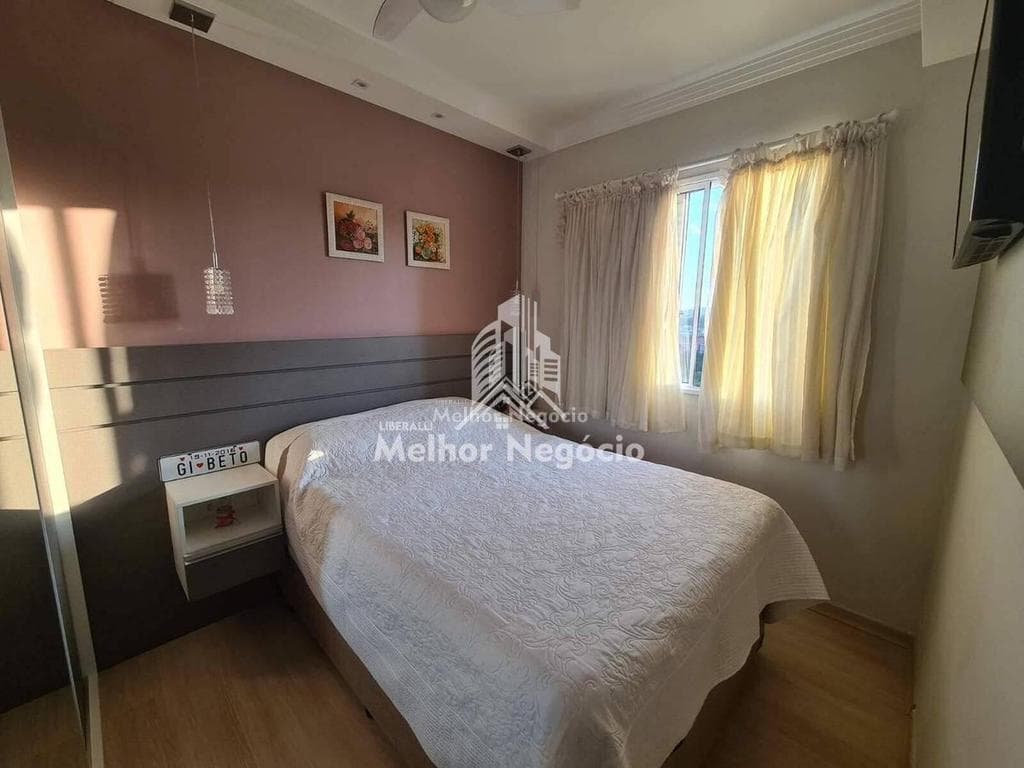 Apartamento à venda em Valinhos, Chácaras Alpina, com 2 quartos, com 45 m² — foto 7