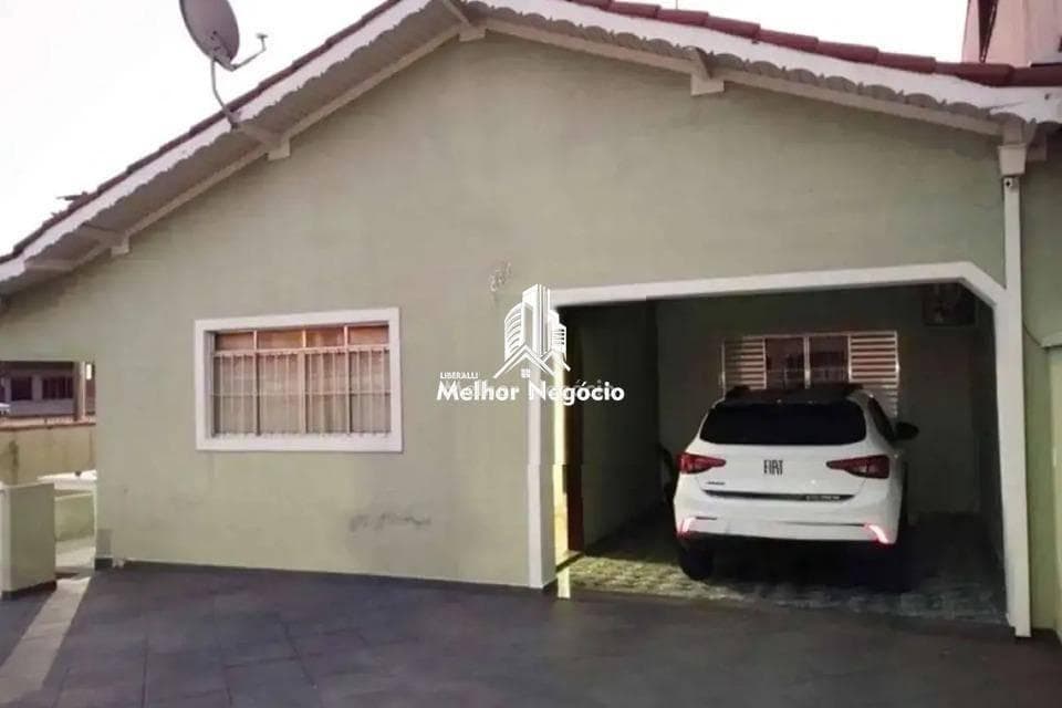 Casa à venda em Hortolândia, Jardim Campos Verdes, com 3 quartos, com 130 m² — foto 2