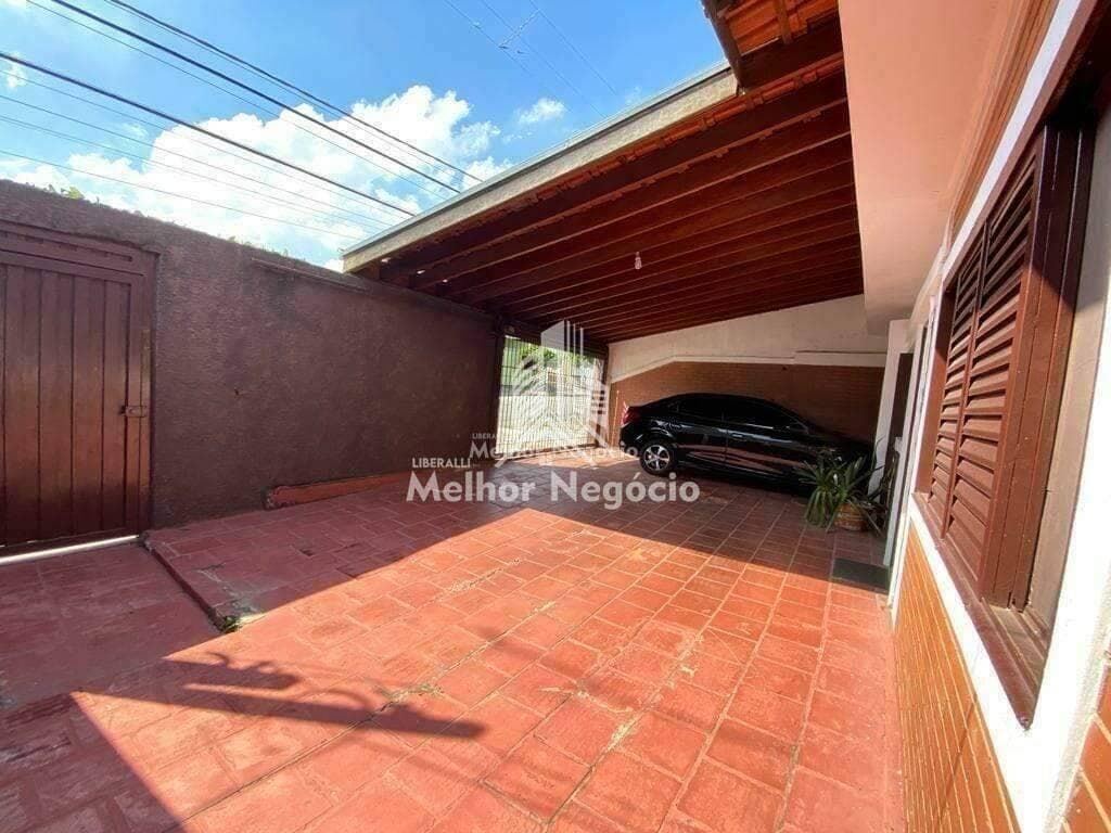 Casa à venda em Campinas, Jardim Capivari, com 5 quartos, com 255 m²