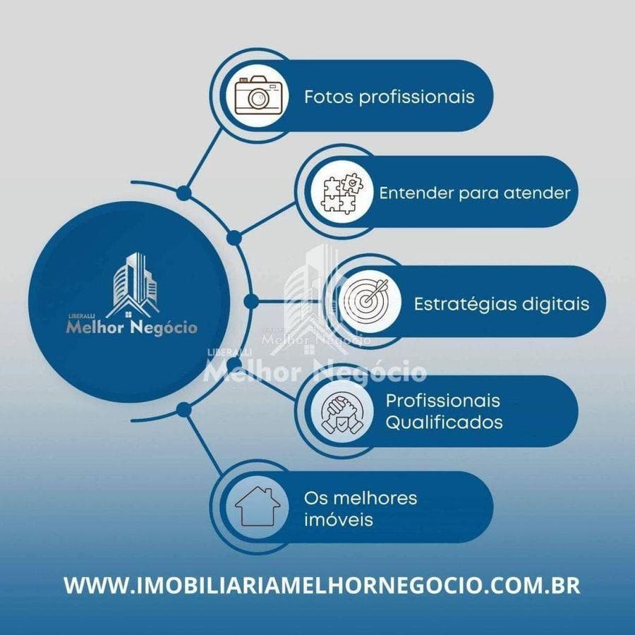 Casa à venda em Campinas, Parque Santa Bárbara, com 3 quartos, com 187 m² — foto 4