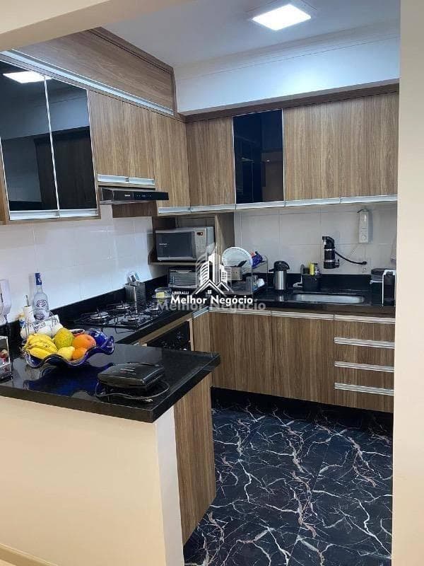 Apartamento à venda em Valinhos, Ortizes, com 3 quartos, com 77 m² — foto 2