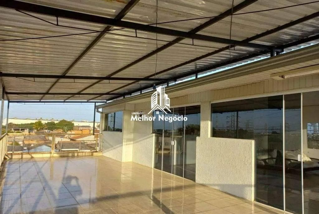 Casa à venda em Sumaré, Jardim Nova Esperança I, com 4 quartos, com 570 m²