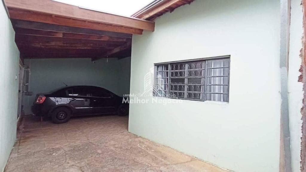 Casa à venda em Sumaré, Jardim Campo Belo, com 3 quartos, com 155 m²