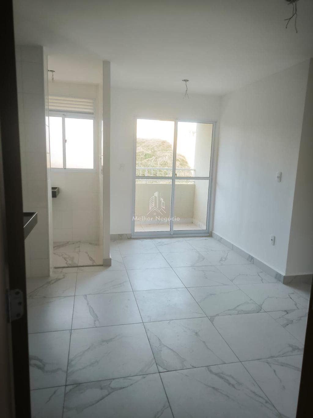 Apartamento para alugar em Campinas, Notre Dame, com 2 quartos, com 45 m², GERAL