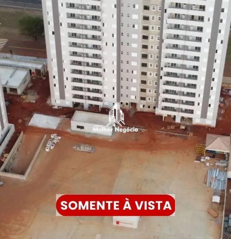 Apartamento à venda em Santa Bárbara D'Oeste, Residencial Dona Margarida, com 2 quartos, com 60 m² — foto 2