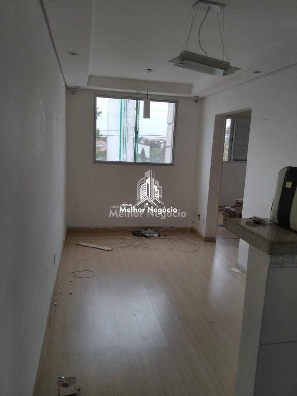 Apartamento à venda em Hortolândia, Chácaras Fazenda Coelho, com 2 quartos, com 44 m² — foto 2
