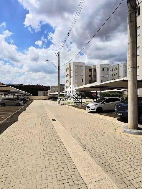 Apartamento à venda em Campinas, Jardim do Lago Continuação, com 2 quartos, com 44 m² — foto 7