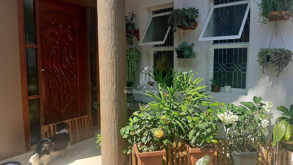 Casa à venda em Sumaré, Vila Miranda, com 3 quartos, com 130 m² — foto 2