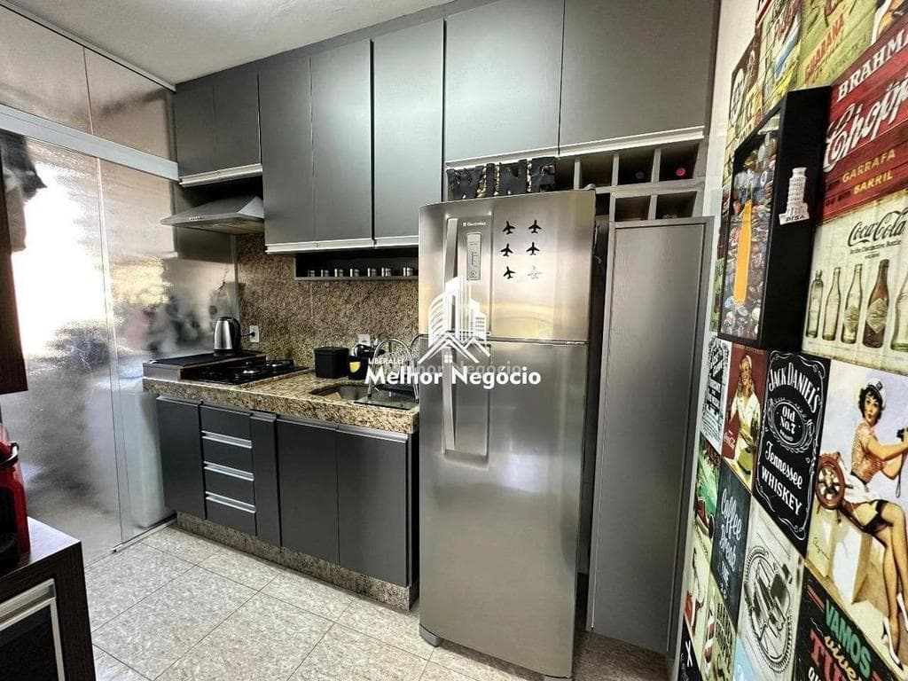 Apartamento à venda em Campinas, Jardim São José, com 2 quartos, com 48 m² — foto 9