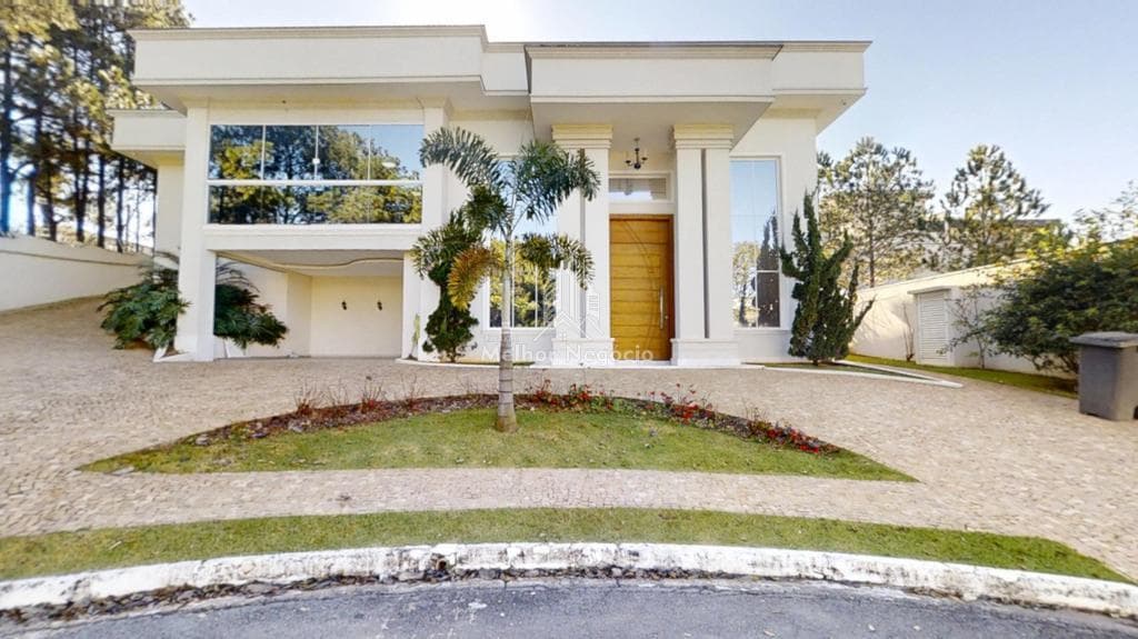 Casa à venda em Valinhos, Residencial Vila Lombarda, com 4 quartos, com 516 m² — foto 3