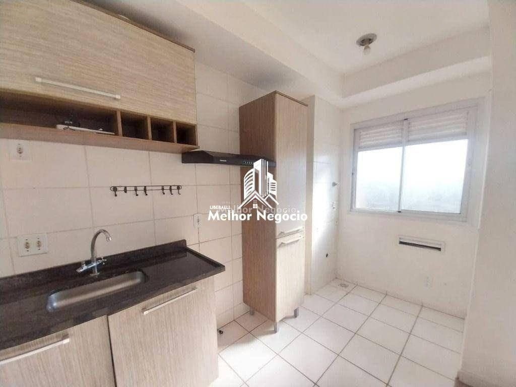Apartamento à venda em Santa Bárbara D'Oeste, Jardim Firenze, com 2 quartos, com 56 m² — foto 4