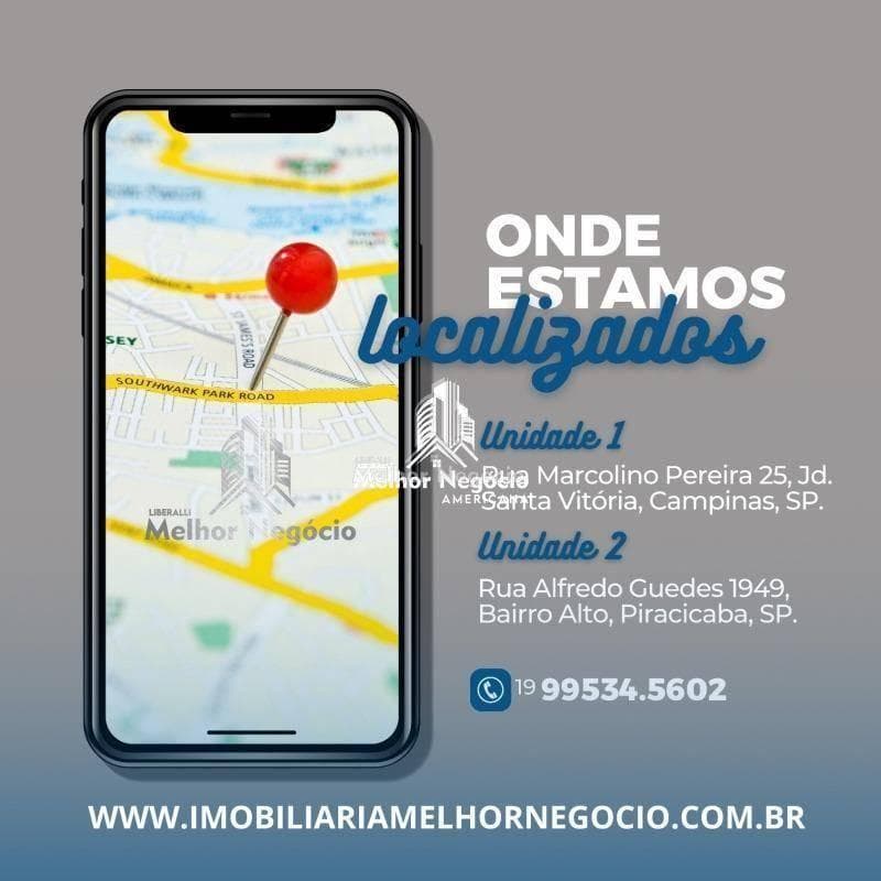 Casa à venda em Americana, Vila Biasi, com 3 quartos, com 200 m² — foto 9
