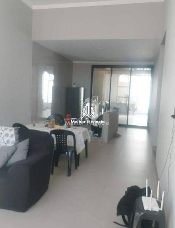 Casa à venda em Santa Bárbara D'Oeste, Jardim Souza Queiroz, com 3 quartos, com 162 m²