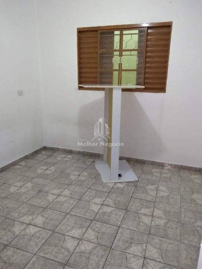 Casa à venda em Sumaré, Jardim Bom Retiro (Nova Veneza), com 3 quartos, com 80 m² — foto 5