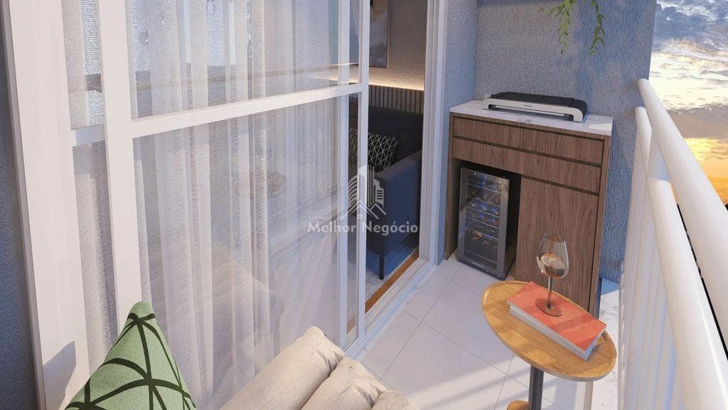 Apartamento à venda em Campinas, Vila Palácios, com 2 quartos, com 64.86 m² — foto 4